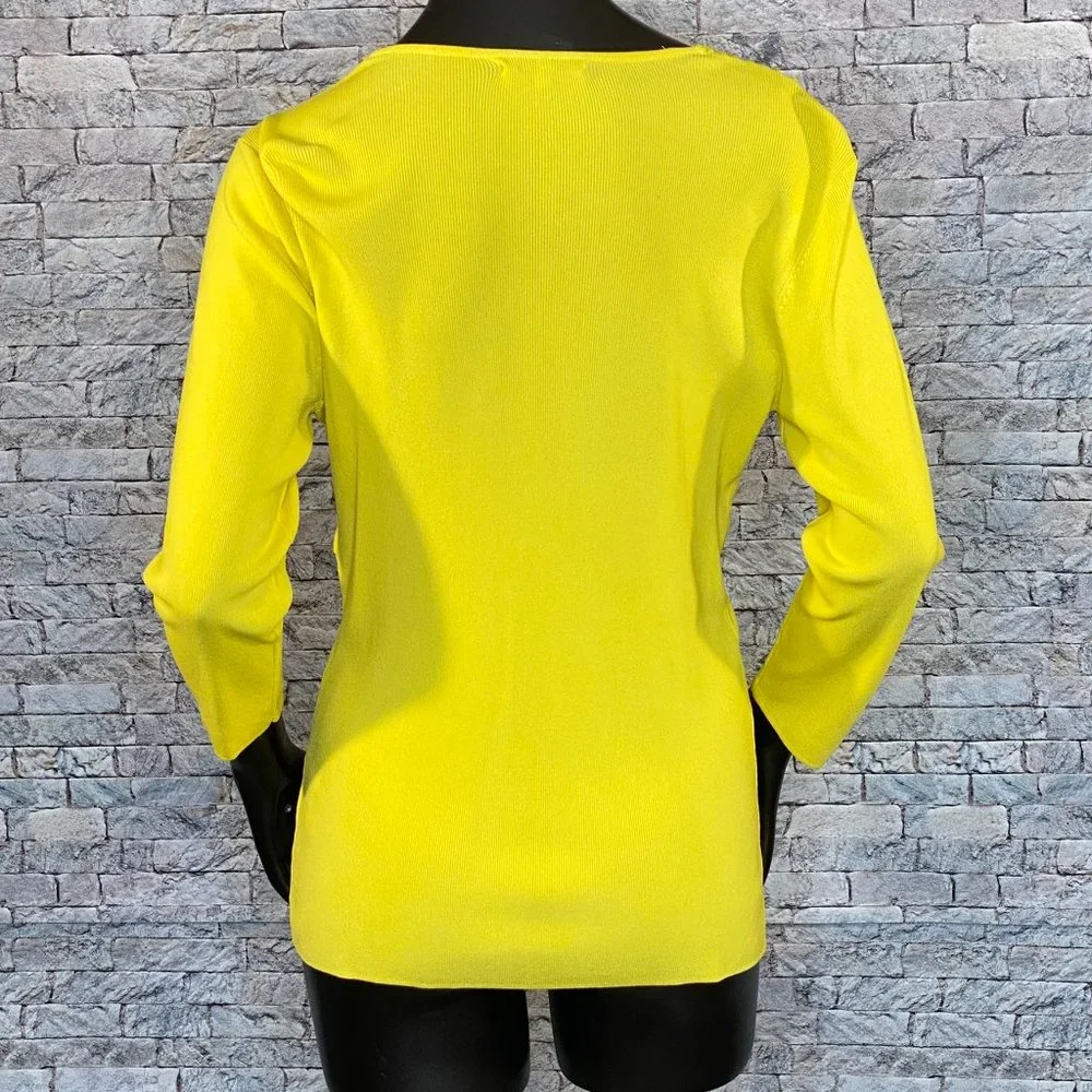 Harve Benard Going Out Blouse - Picture 4 of 7